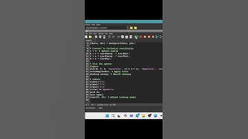 Make Sphere in Octave/Matlab 🌍🔥