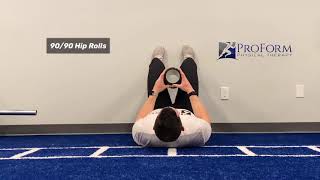 9090 Hip Rolls