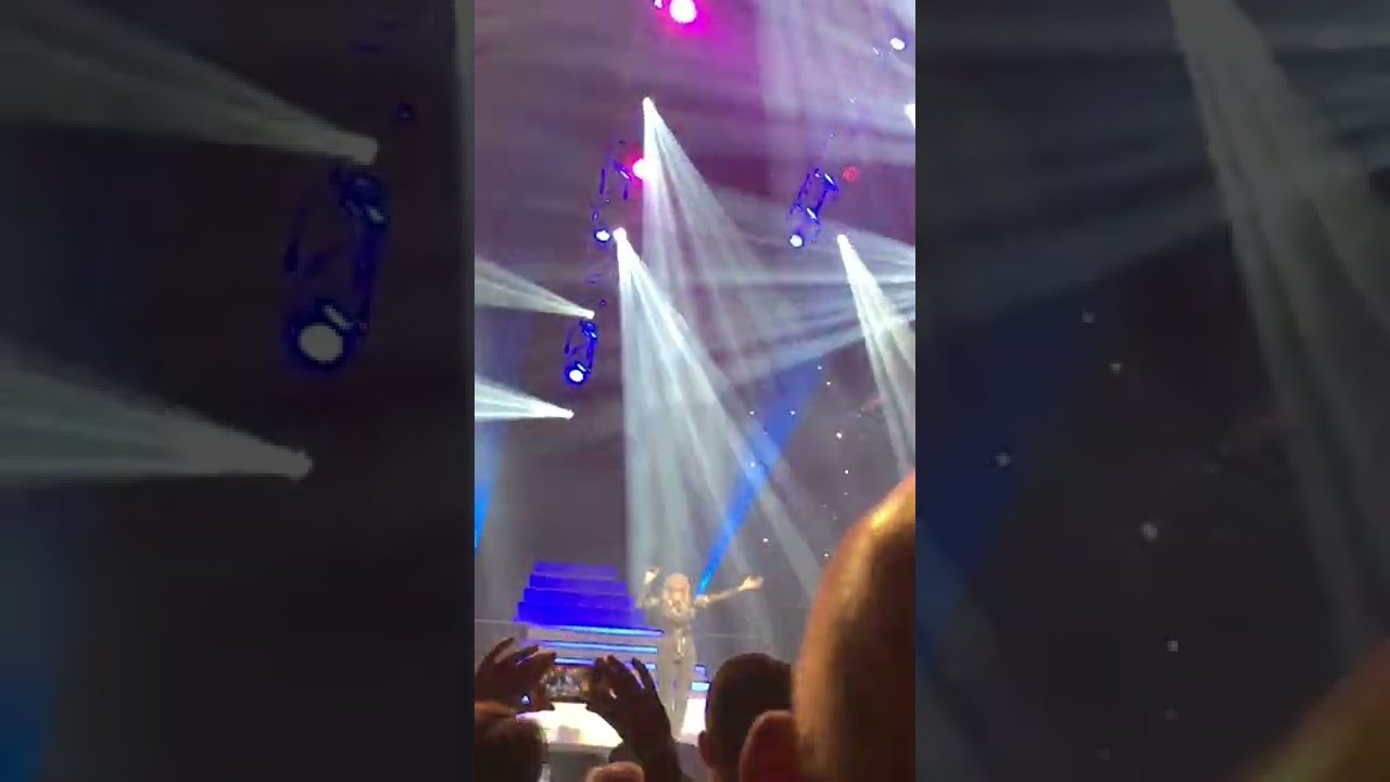 Glennis Grace All the man that I need Whitney Tribute Ahoy 2019