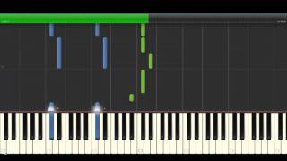Naughty Boy, Runnin (Lose It All). Beyoncé on synthesia piano cover