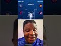 The overall results of round 16 and quarter finals fixtures of #uefachampionsleague #2026