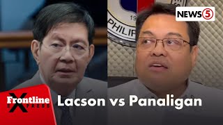 Download Lagu Sen. Lacson, may buwelta kay Rep. Panaligan MP3 Download Lagu Sen. Lacson, may buwelta kay Rep. Panaligan MP3