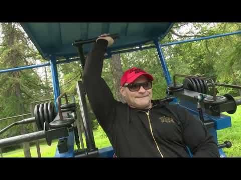 ДМИТРИЙ ГОЛУБОЧКИН И STREETBARBELL! (ПОЛНАЯ ВЕРСИЯ)