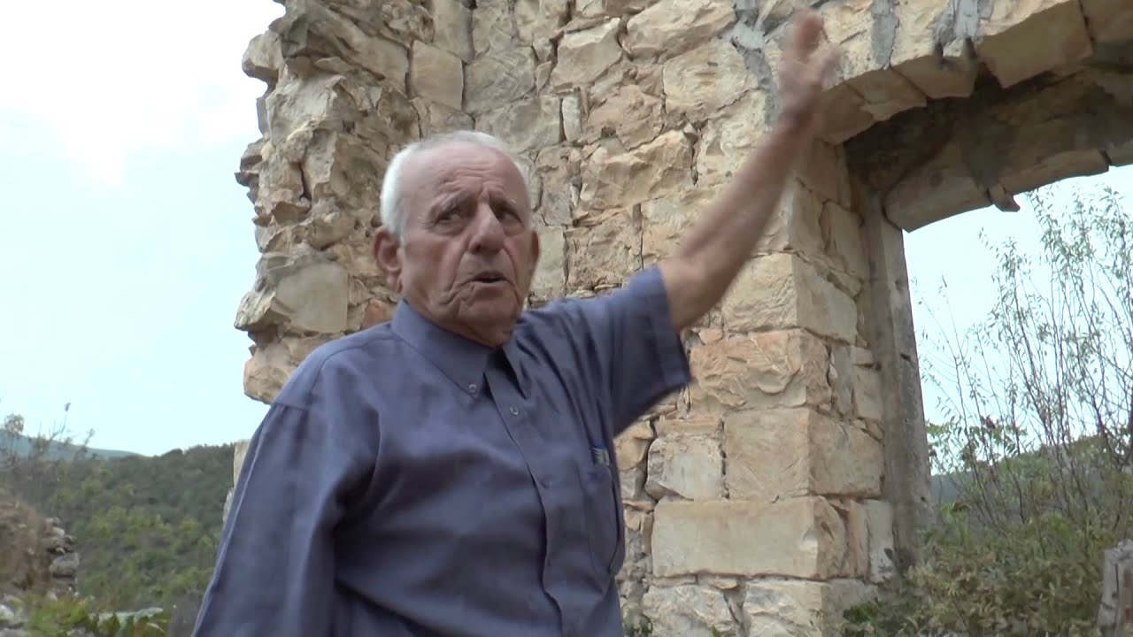 אברהים סעיד עיסא - כַּפְר בִּרְעִם \ ابراهيم عيسى - جولة في كفر برعم \ Ebrahim Essa - Kafr Bir'im