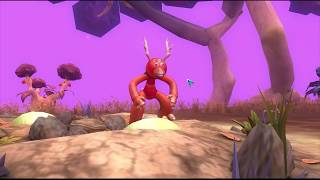 Spore: The History Of Bacon (Part 2 - Creature Stage And Migration)