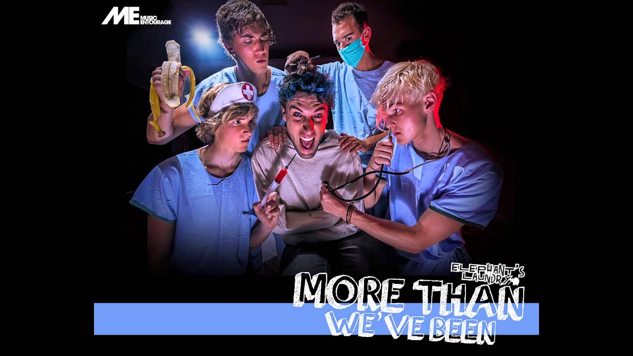 Elephant's Laundry - More Than We've Been (Audio)