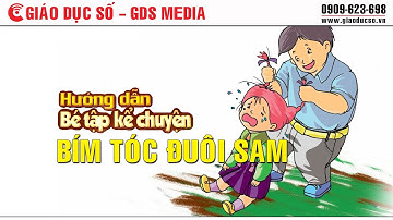 Bím tóc đuôi sam