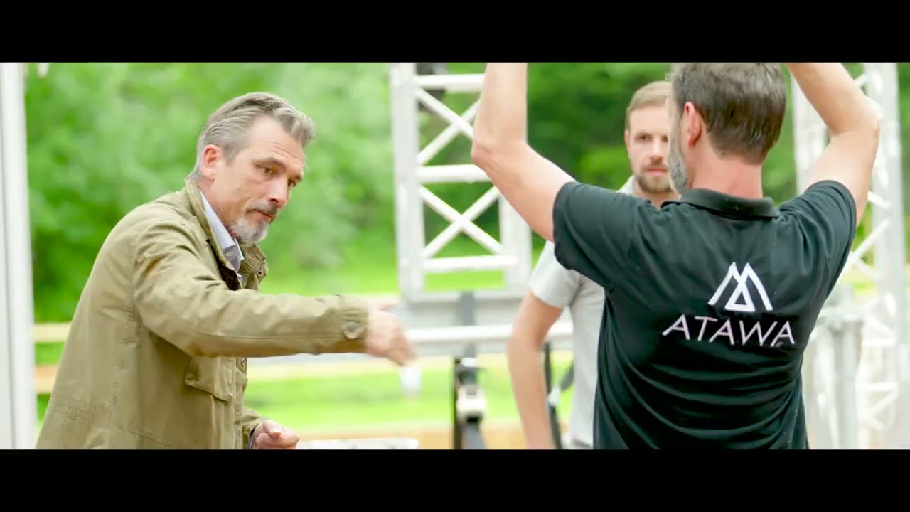 ATAWA | Montage de Grandes Structures événementielles pour séminaires et événements