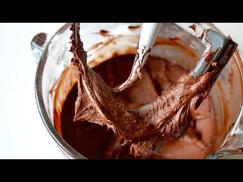 5-Minute Chocolate Buttercream Frosting