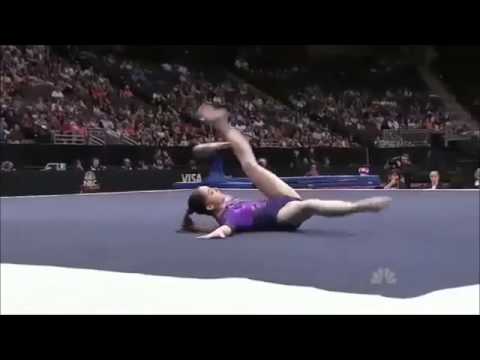 Best Floor Routine Ever Youtube