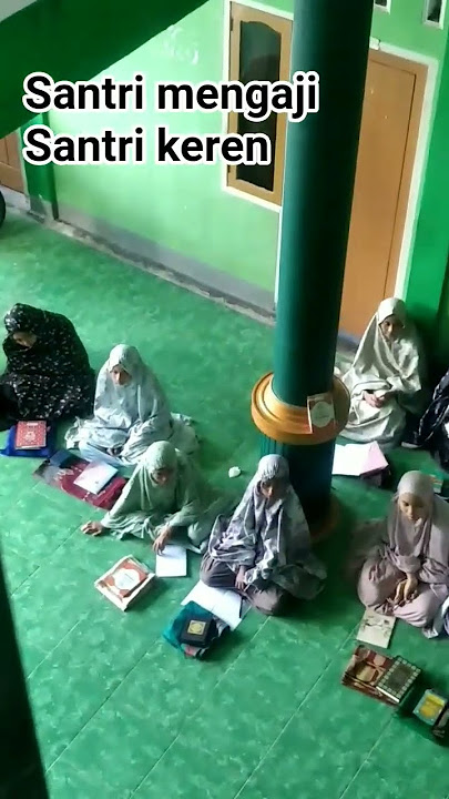 Santri Keren