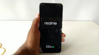 Realme C21 RMX3201 Hard Reset Pttern, Pin, Face, Finger Lock Remove