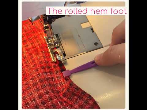 9 Sewing Machine Feet for Hemming – Beginners Guide