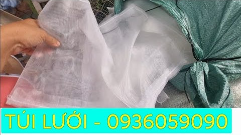 Túi lưới đựng rắn. Túi lưới đựng chồn. Bán túi lưới đựng rắn, chồn loại tốt.