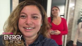 Tryday Friday- Tonya Gets A Lash Lift At Browology Studio