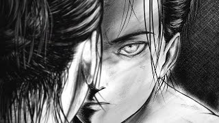 Eren Jaeger The Boy Who Become Devil for Humanity