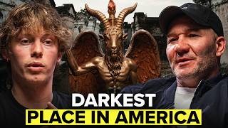 Shawn Ryan Show | One of the Top 3 Darkest Places in America