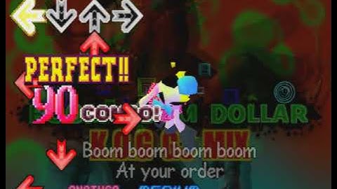 【DDR 3rdMIX】BOOM BOOM DOLLAR (K.O.G G3 MIX)【ANOTHER】