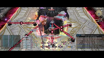 [FF14] E10S Speed Kill 7:56 DRK PoV [Sylink]