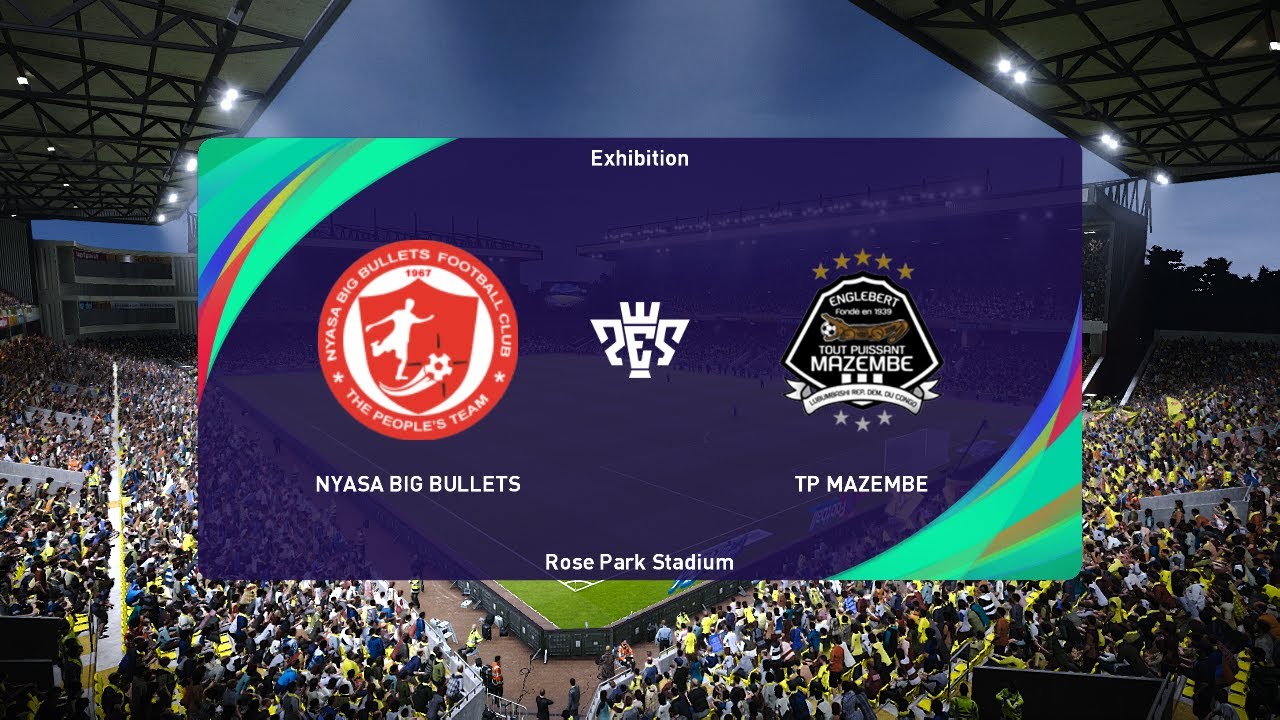 Nyasa Big Bullets vs TP Mazembe (17/09/2023) CAF Champions League Extra