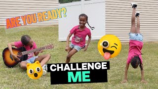 Unleash Your Skills: Challenge Me in these Epic Games! screenshot 2