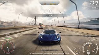 Pagani Huayra | Need For Speed Rivals Gameplay