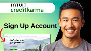 How To Sign Up Intuit Credit Karma Account