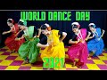 Shape of you  world dance day 2021  international dance day special performance