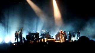 Florence + The Machine - Queen of Peace live @ Zénith de Paris 22.12.15