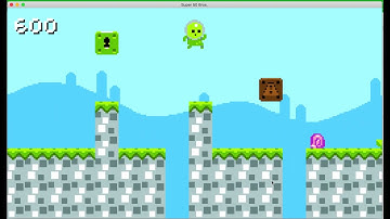 CS50 GD Assignment 4   Super Mario