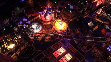 Twilight Zone Pinball Robby The Robot Ultimate Mod