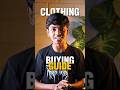 Before you buy your next outfit… remember these 5 things✨ #shorts #tamil #fashion