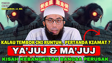MERINDING ! Telah Nampak Tanda Kemunculan Ya