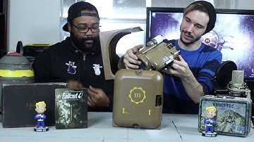 REAL LIFE PIPBOY! | Pipboy Unboxing