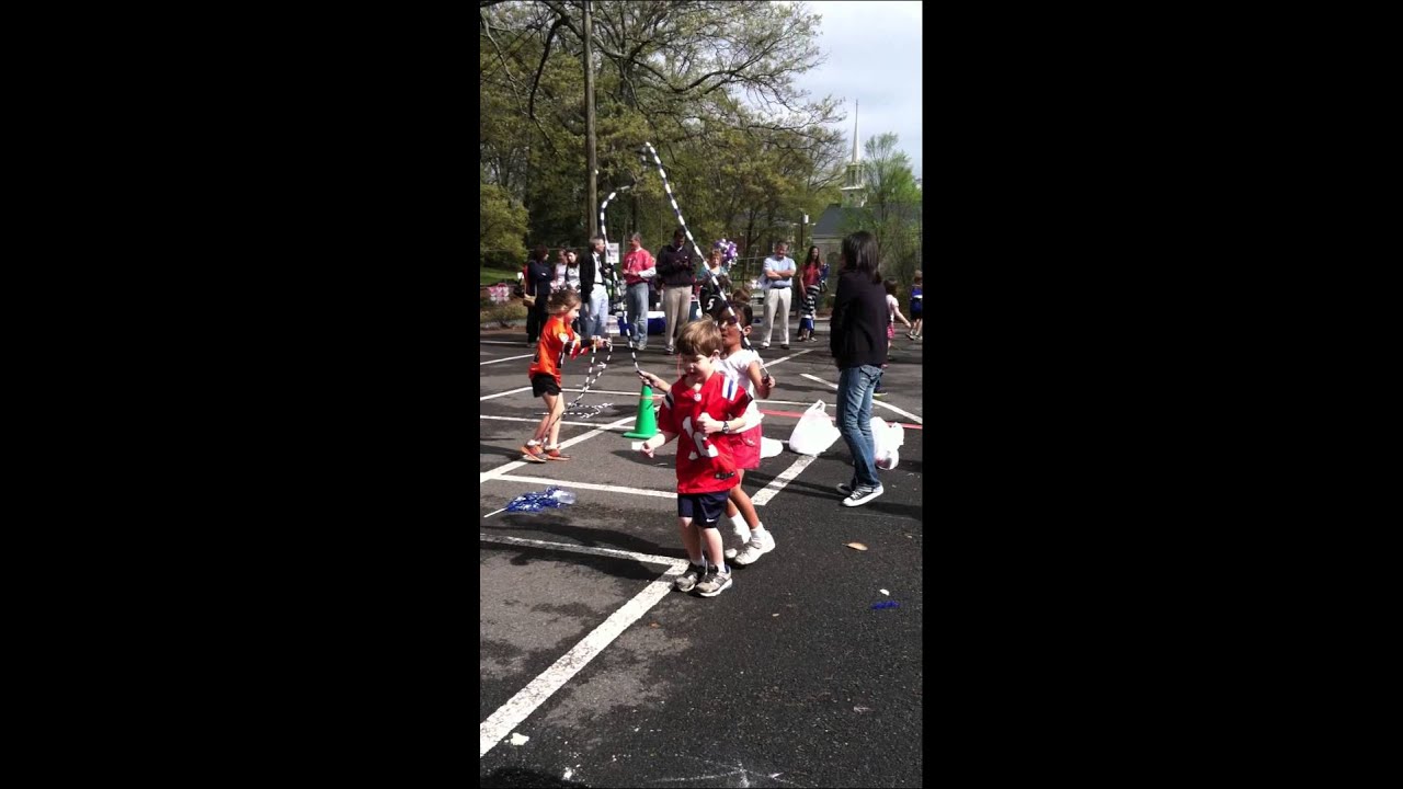 Sam and Sage Jumping YouTube