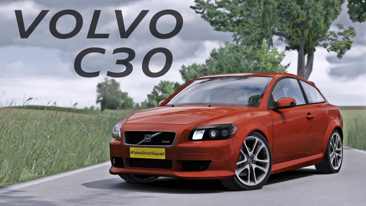 Volvo assetto corsa
