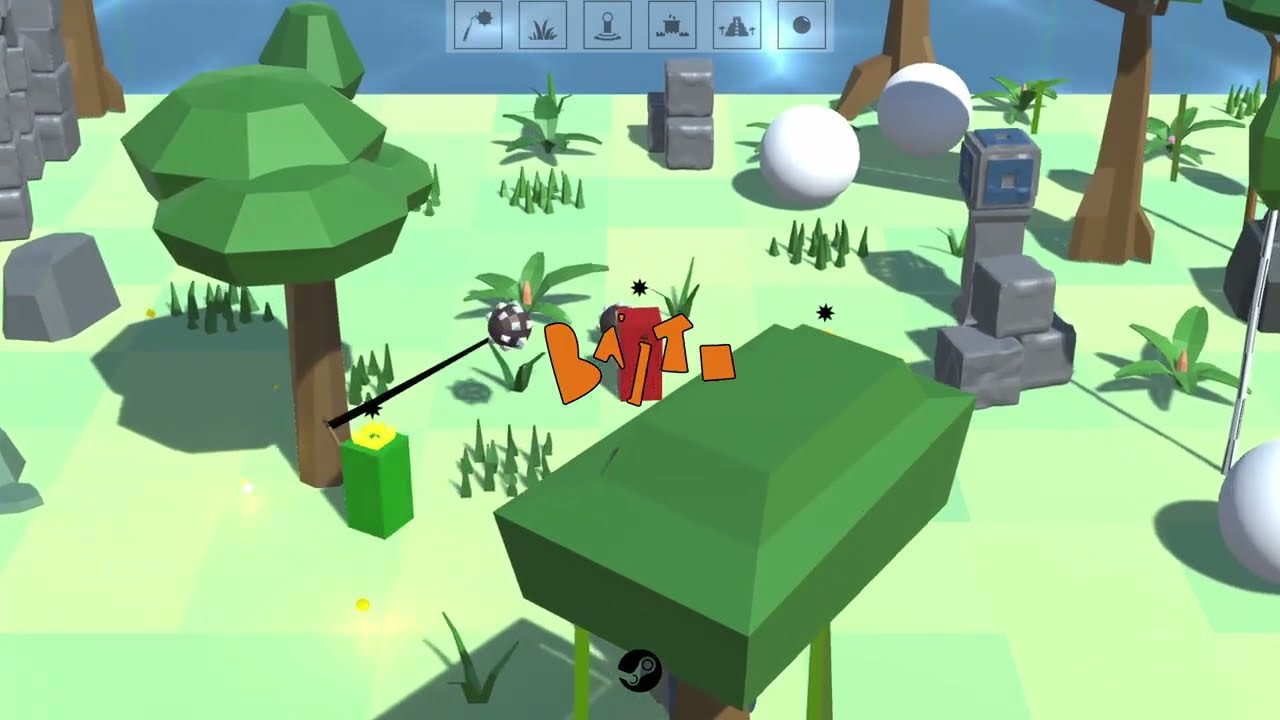 A year since the release of my indie party game - Bàito 🎂