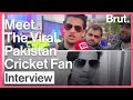 What’s Pakistan’s Most Famous Cricket Fan Up To?