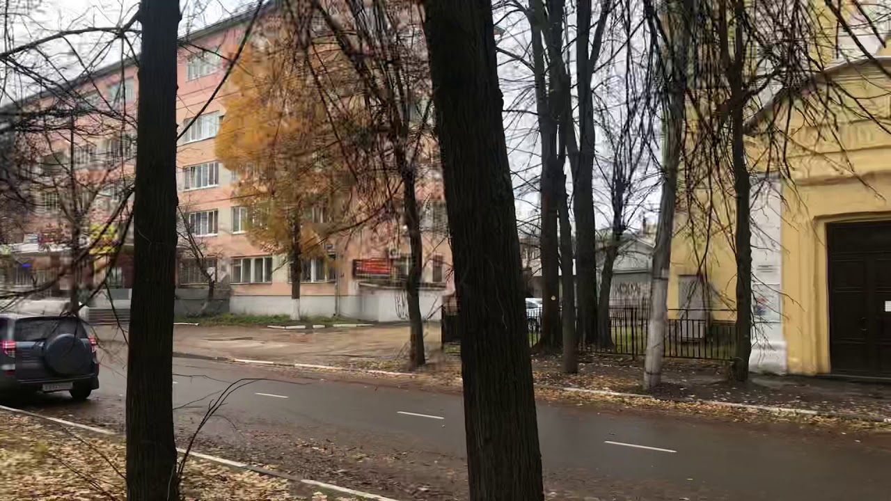 Свердлова 34 - YouTube