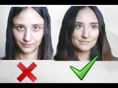 “უმაკიაჟო“ მაკიაჟი :) Nude make up