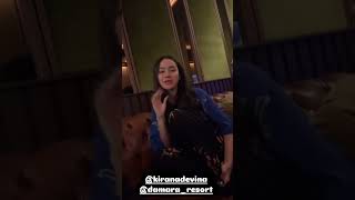 Billy Syahputra Dan Devina Kirana Ke Bali