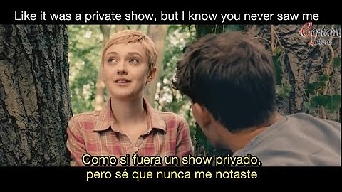 James Arthur - Can i be him  Subtitulado Español/Ingles