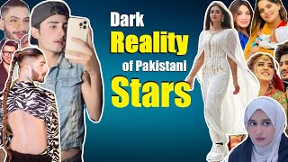 DARK REALITY OF PAKISTANI TIKTOK STARS !