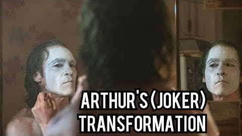 | JOKER MOVIE 2019 | ARTHUR