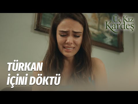 Türkan'ın Veda Mektubu    -  Üç Kız Kardeş 14.Bölüm