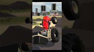 🚜 Swaraj Tractor Challenge | Powerful Farming Machine Gameplay