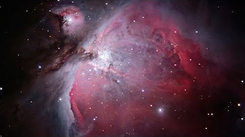 Zooming into Orion Nebula NASA Hubble Space Telescope