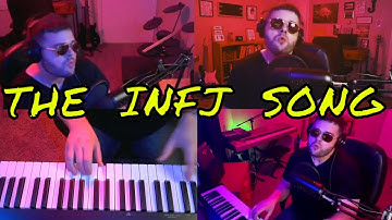 THE INFJ SONG- (OFFICIAL MUSIC VIDEO) -MBTI INFJ PERSONALITY