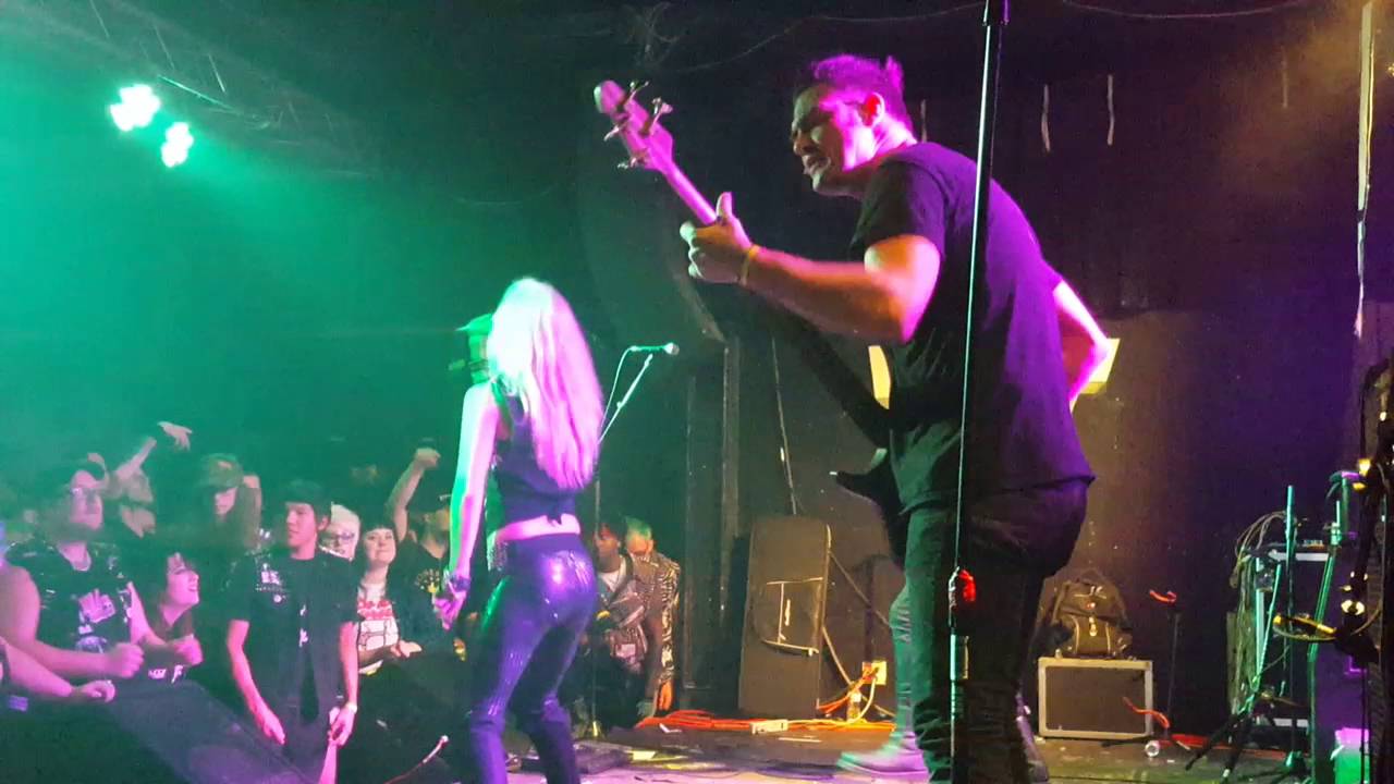 Conflict "Someday Soon" & "Just Defy" live at FYWROK July 3rd 2016 Tulsa, Oklahoma