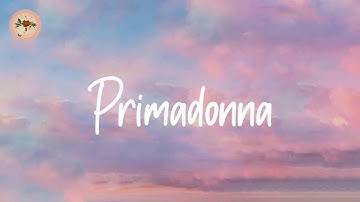 Marina - Primadonna (Lyrics)